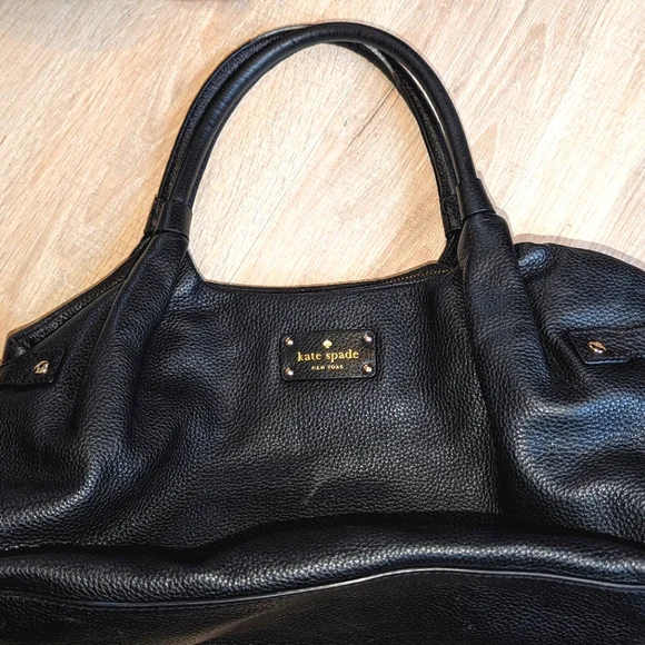 Kate Spade Leather Handbag - Picture 2 of 13